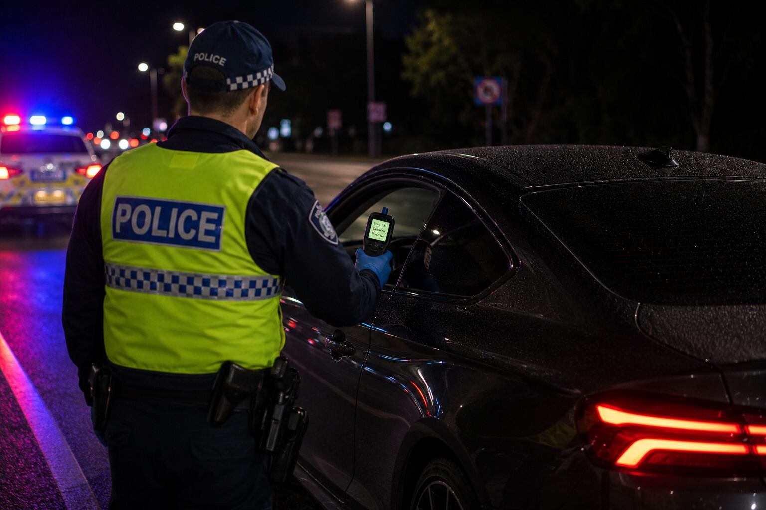 Christian Volpato es investigado tras un presunto positivo por cocaína en Australia.