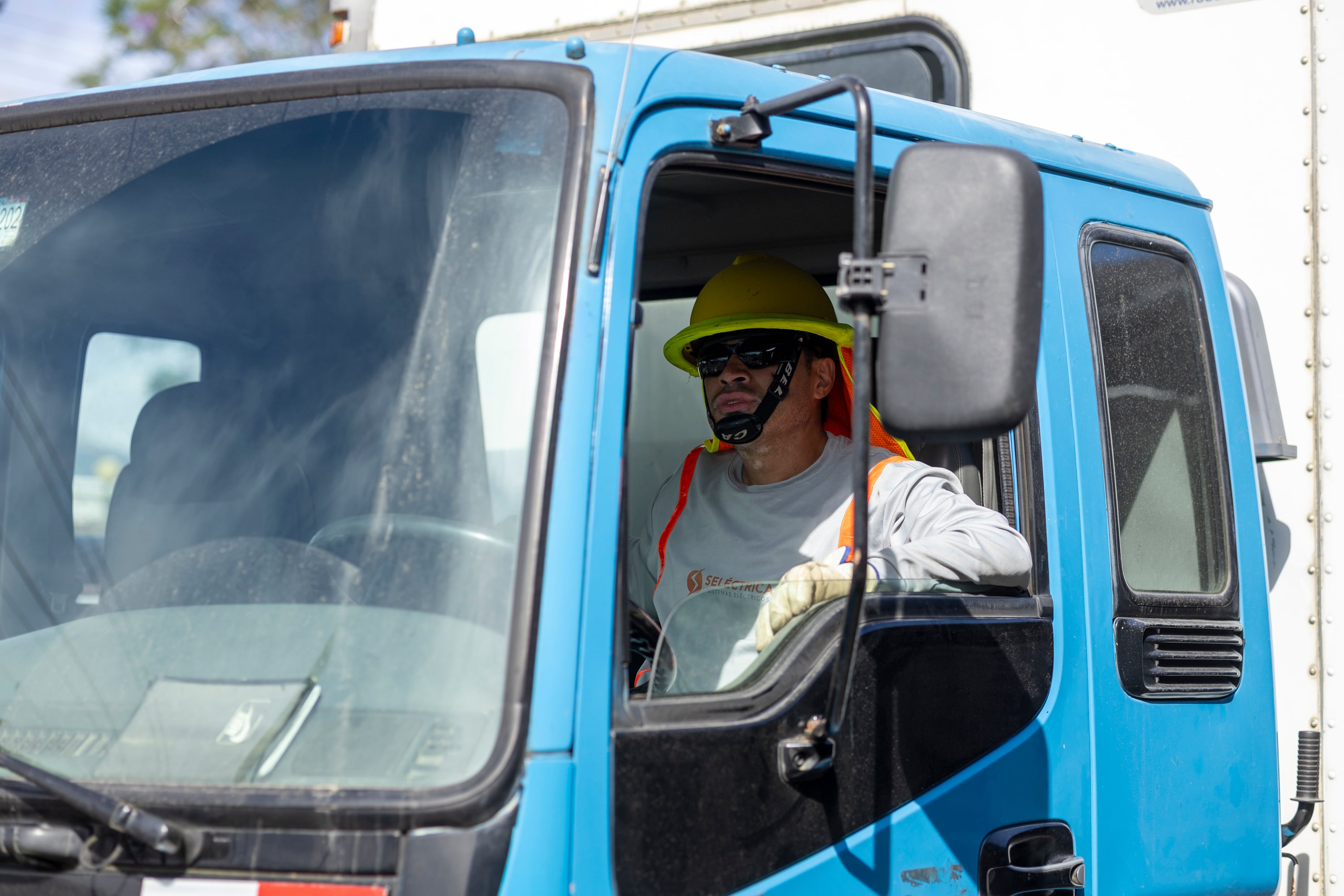 18/02/2025, Cartago, recorrido alrededor del mercado central, para encontrar trabajadores para la sección Héroe Anónimo.