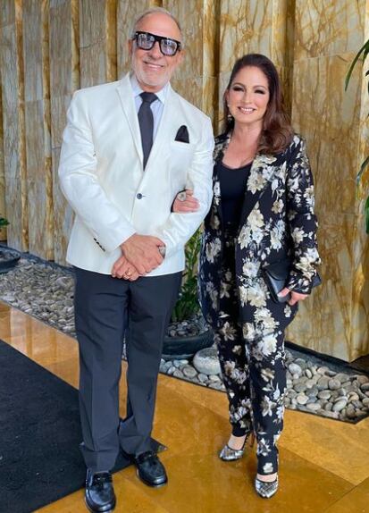 Gloria Estefan, cantante. Instagram