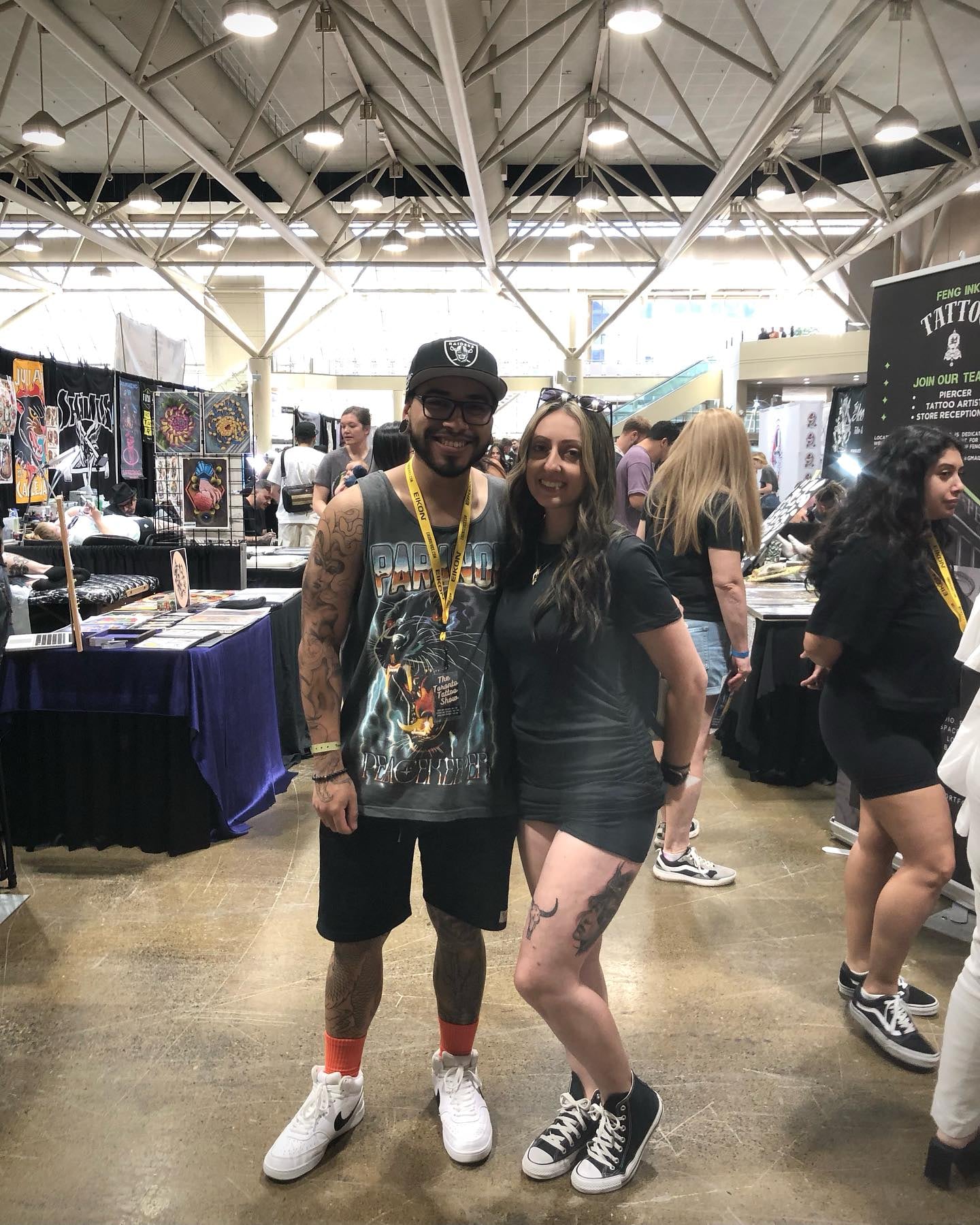Eduardo Arauz Alvarado es un tatuador tico que vive en Toronto, Canadá y ganó el primer lugar en el Nix Tattoo Convention en la categoría tatuaje mediano blanco y negro o grises.