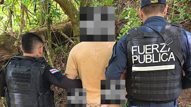 Familia vivió momento de horror cuando estaban limpiando casa para alquilar