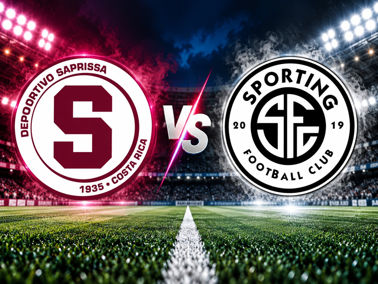 Saprissa buscará defender el liderato del campeonato nacional frente a Sporting.