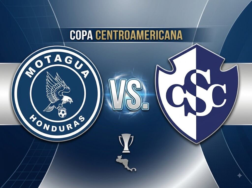 Cartaginés visita a Motagua este miércoles por la tercera jornada de la Copa Centroamericana.