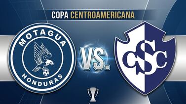 Motagua vs. Cartaginés: ¿A qué hora y por cuál canal ver el partido este miércoles por la Copa Centroamericana?