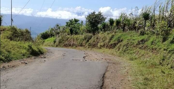 Joven boxeador y su papá fueron baleados por asaltantes en Capellades de Cartago. Foto Keyna Calderón.