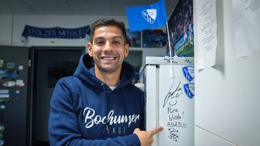 Cristian Gamboa le entró con todo a su nuevo trabajo, ¿seguirá vinculado al fútbol?