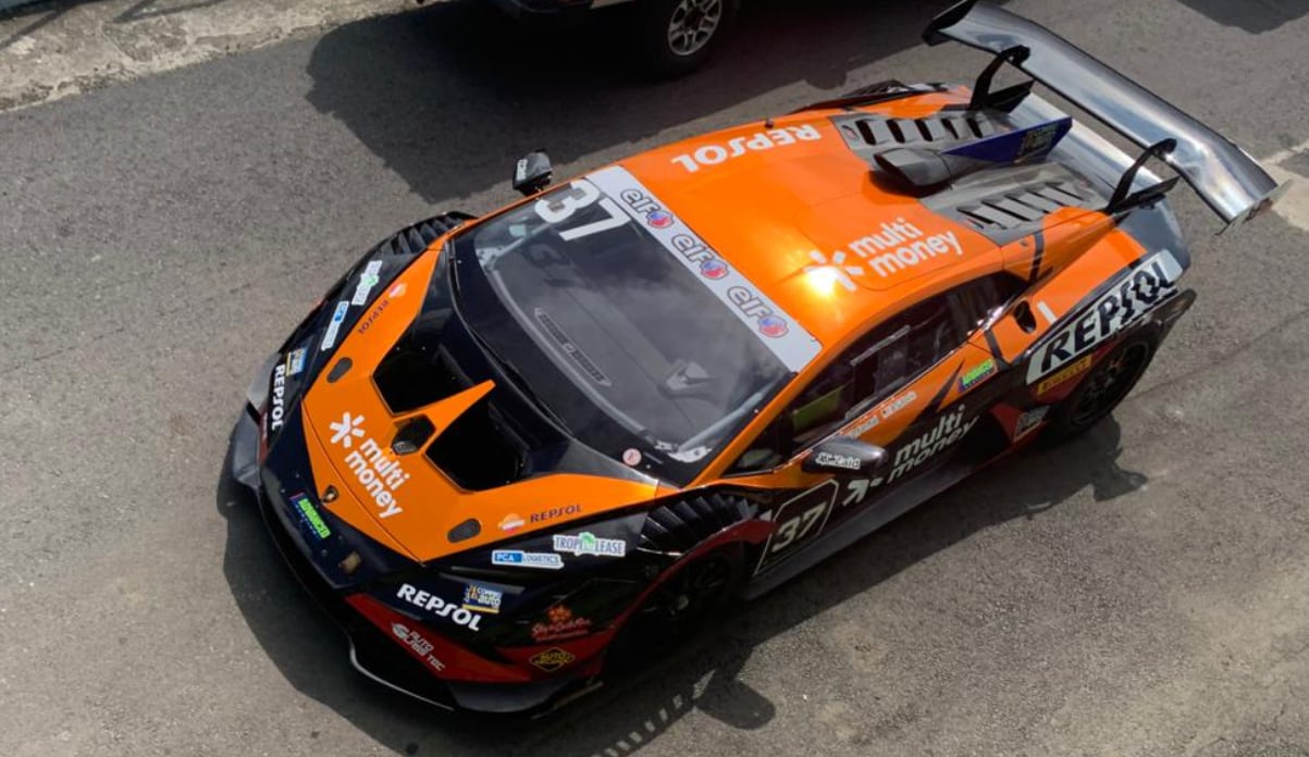 Las Tres Horas de Costa Rica
Danny Formal
Lamborghini Súper Trofeo
7 de diciembre del 2025
Fotografía: Juan Diego Villarreal