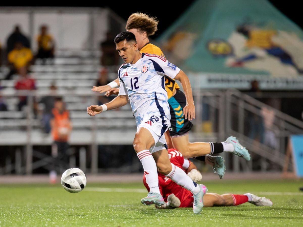 Alonso Martínez tuvo un partido de ensueño, aunque sabe que no refleja la realidad a la que se tendrá que enfrentar la Selección en un futuro.