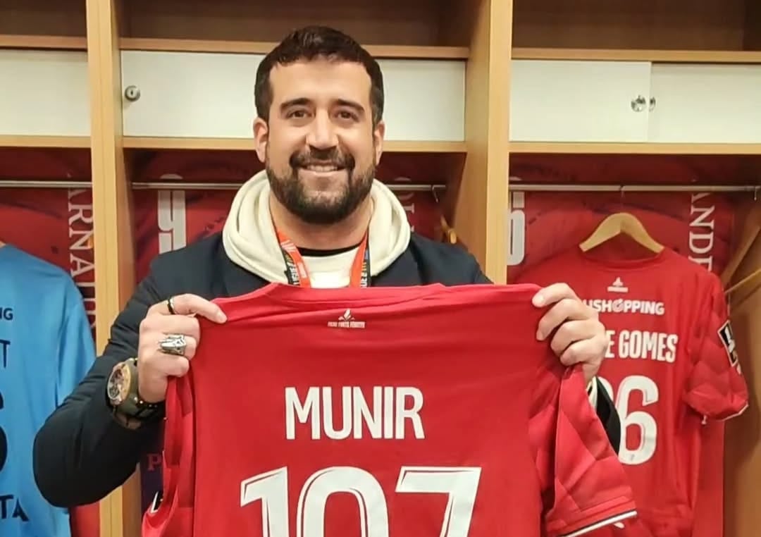 Munir Silveyra se ha robado el corazón de los ticos con sus narraciones