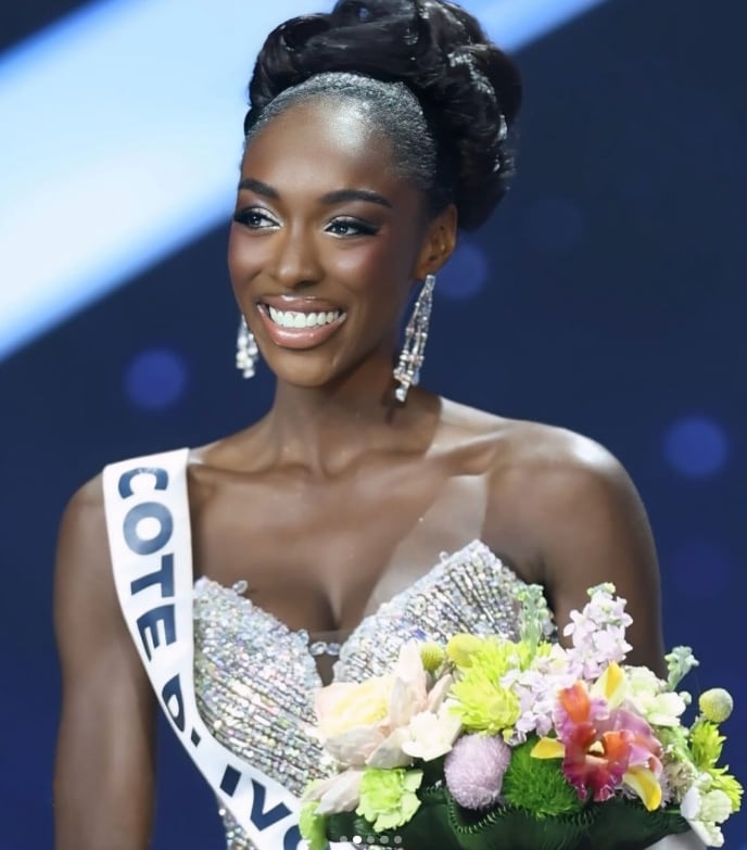 La representante de Costa de Marfil, Olivia Manuela Yacé, renunció a su cargo y cualquier relación con el Miss Universo.