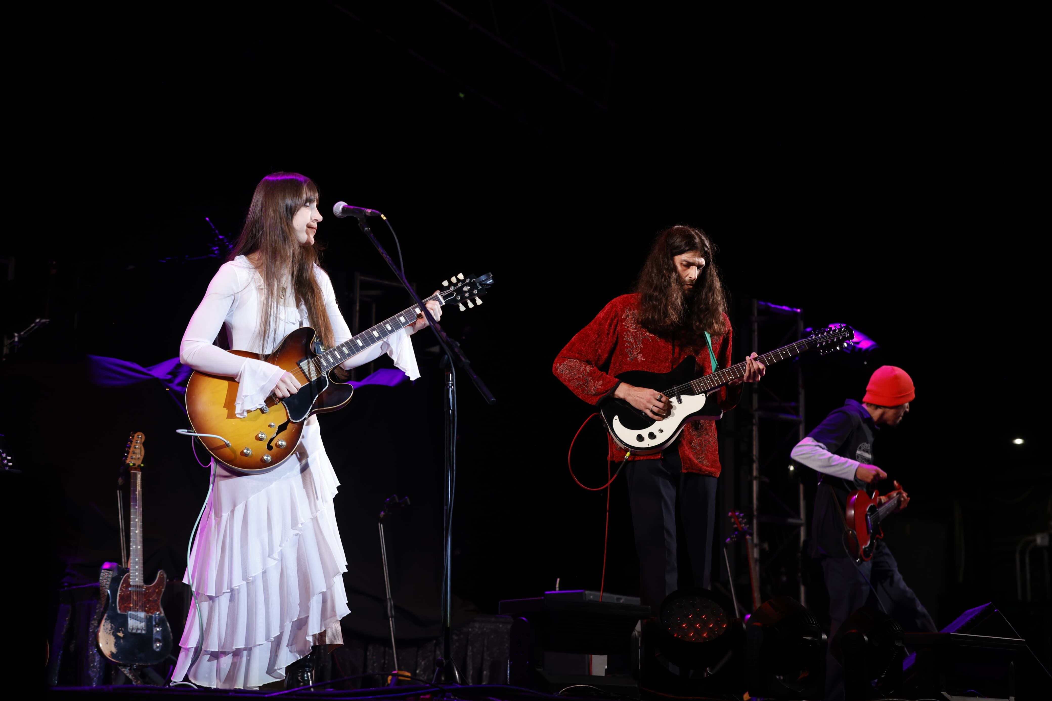 Smashing Pumpkins dejó un recuerdo imborrable en sus fans con su concierto.