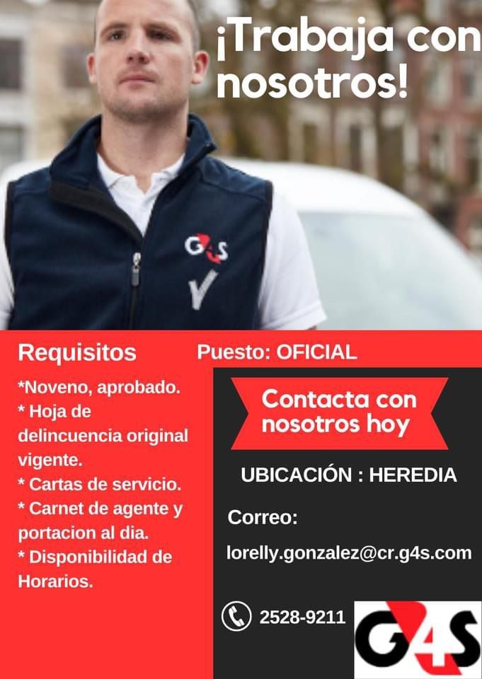 empleo costa Rica