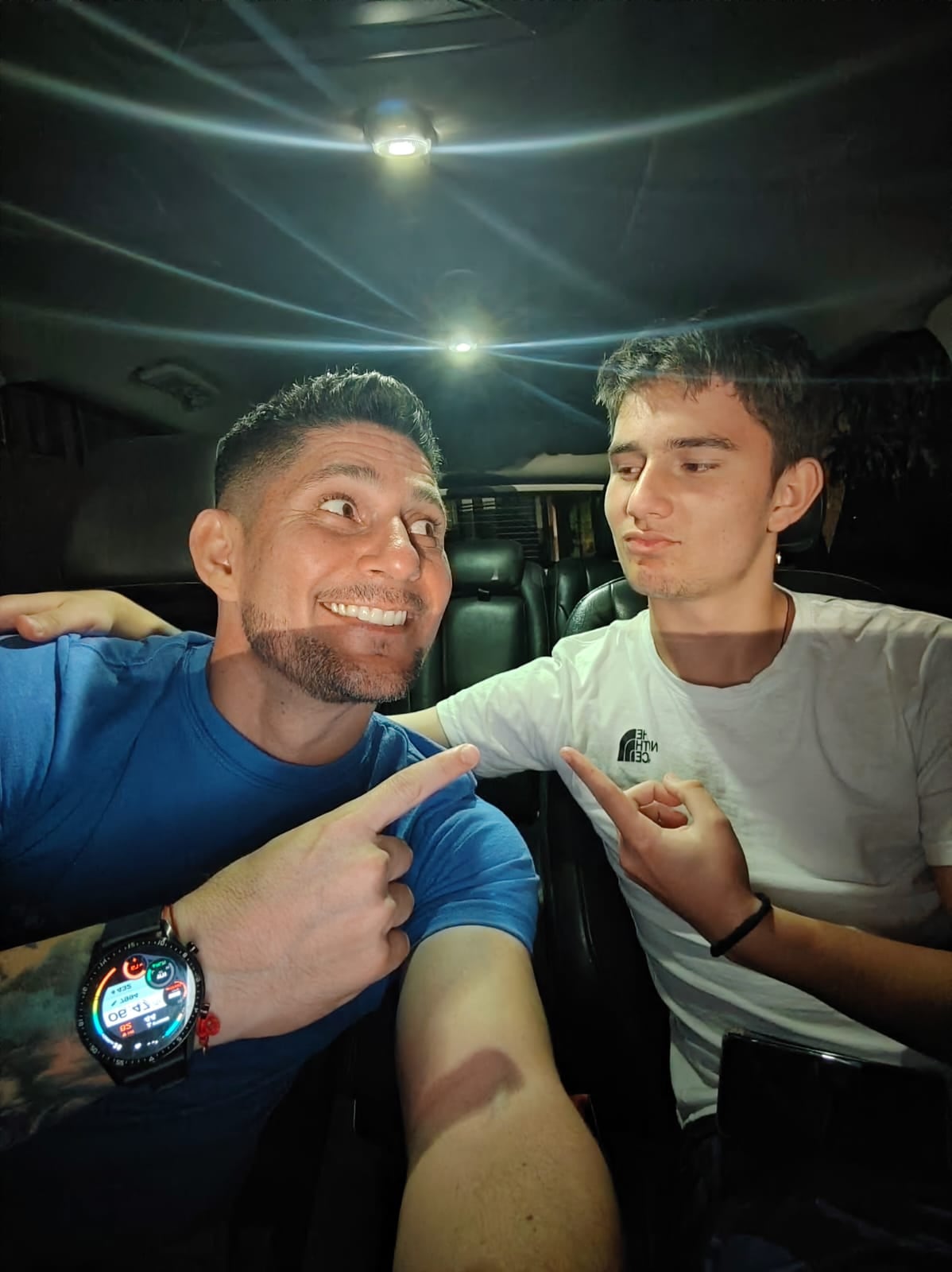 Mario Palacios: exfigura de VM Latino