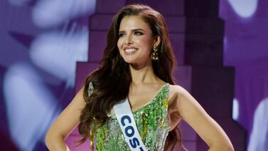 Votaciones abiertas: apoye a Mahyla Roth y ayúdela a brillar en Miss Universo 2025