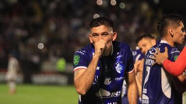 Douglas López revela cuánto tiempo estará fuera y lo que más le duele de su lesión