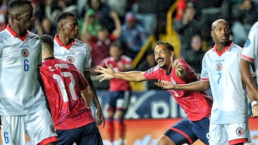 ¿Guimaraes o Bryan Ruiz? Celso Borges fue consultado sobre el próximo entrenador de la Sele