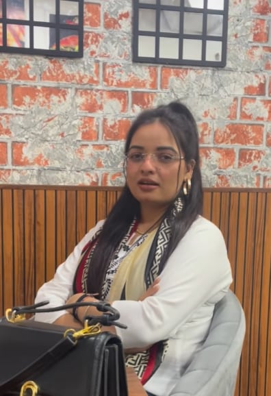 Manjeet Kaur
