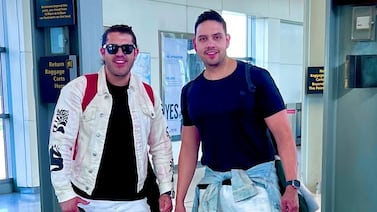 Periodista Edgardo Camacho nos habló de su novio, nuevos planes y cómo se siente al presentar a su pareja