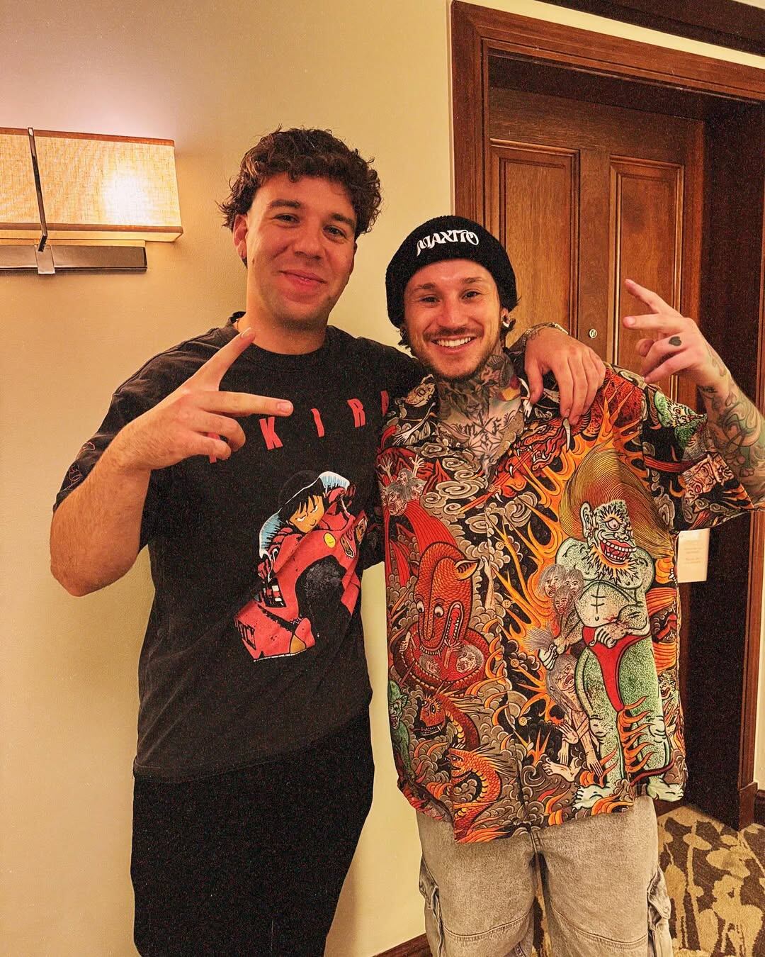 Max Rodríguez hizo que Quevedo se lleve un recuerdo inolvidable de Costa Rica