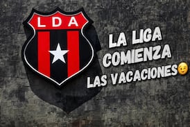 Famosos de equipos rivales no tuvieron piedad y se unieron a echarle limón a la herida de Alajuelense