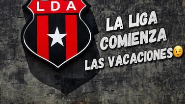 Famosos de equipos rivales no tuvieron piedad y se unieron a echarle limón a la herida de Alajuelense