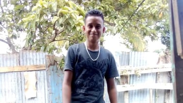 A mamá le mataron a hijo de 16 años que defendió a su abuelita: “Le pedía a Dios que fuera mentira”