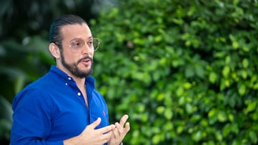 Yiyo Alfaro lamenta la muerte de Lucho Barahona con emotivo mensaje