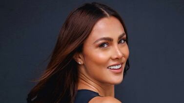 Karina Ramos confesó que antes no se sentía bien con su cuerpo por estas cosas que le decía la gente