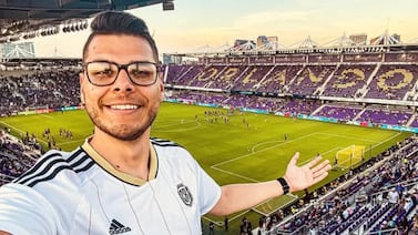 Periodista deportivo Diego Obando se integra a este canal tras ser despedido de Multimedios