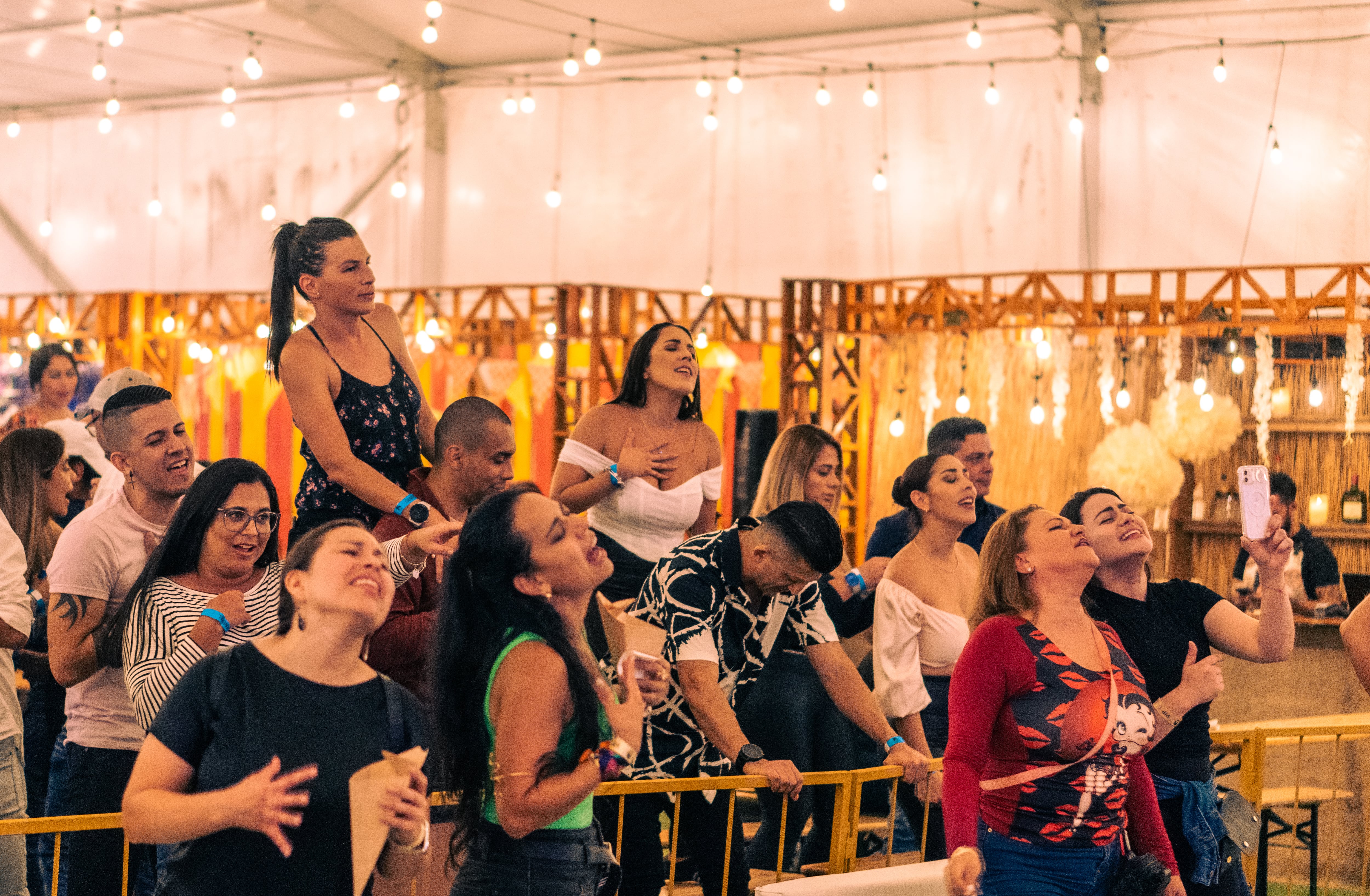 El Plancha Fest  es el festival de música plancha más movido en Costa Rica,