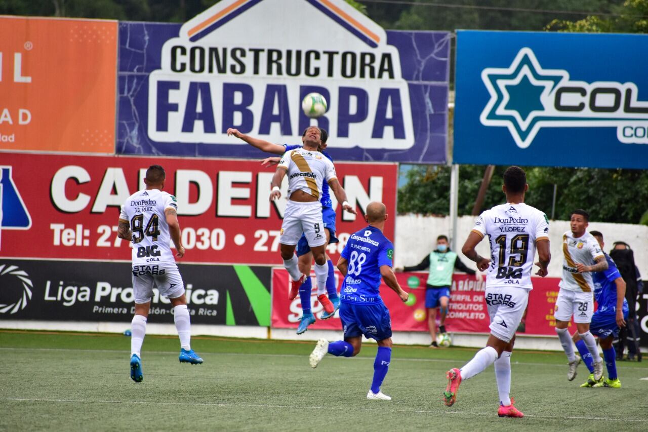 Pérez Zeledón - Herediano