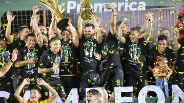 Herediano anuncia una salida del equipo que pocos veían venir