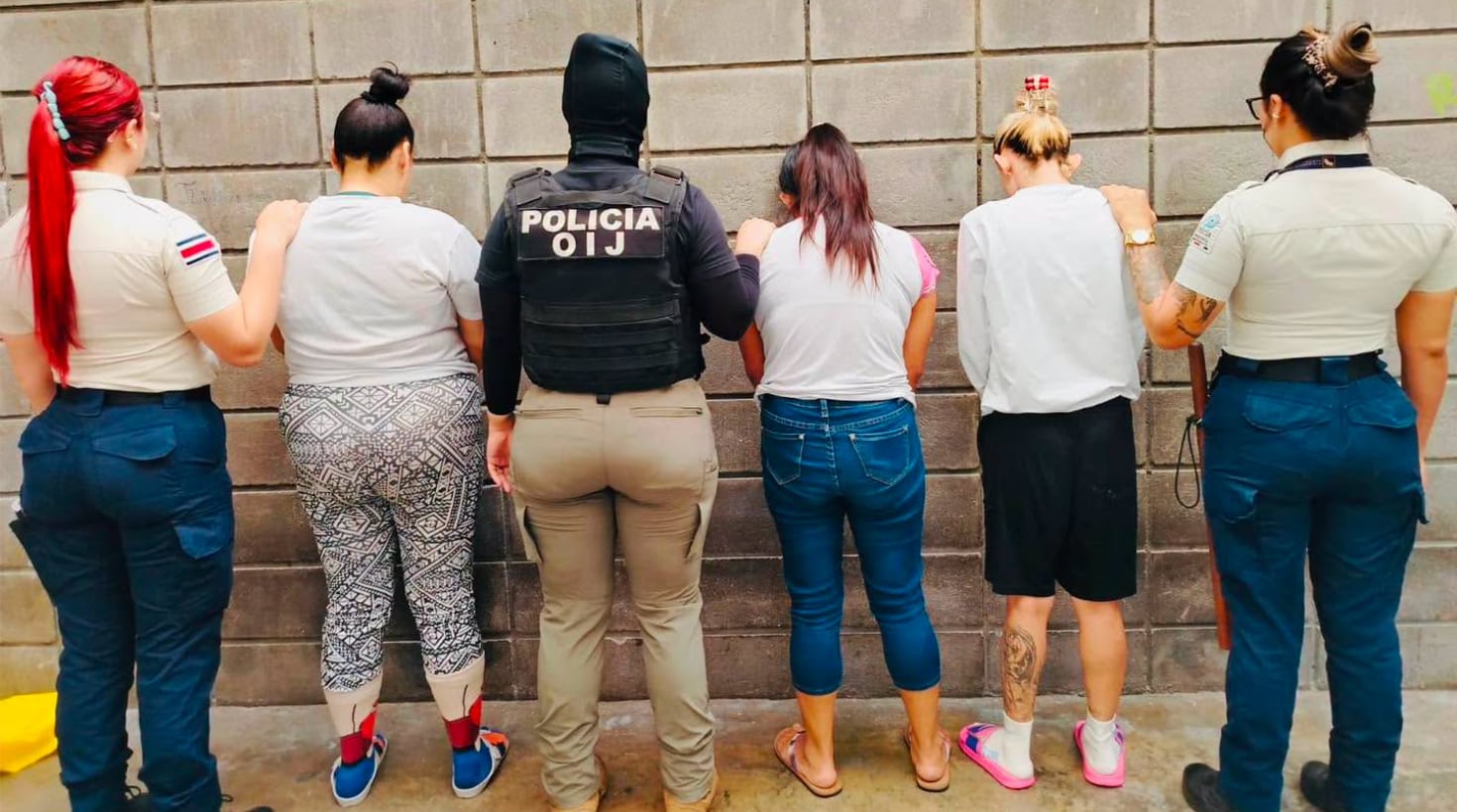 Tres mujeres son investigadas por agredir sexualmente a una privada de libertad para ocutar un celular