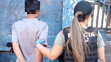 OIJ detiene a extranjero sospechoso de violento homicidio a plena luz del día en el centro de San José