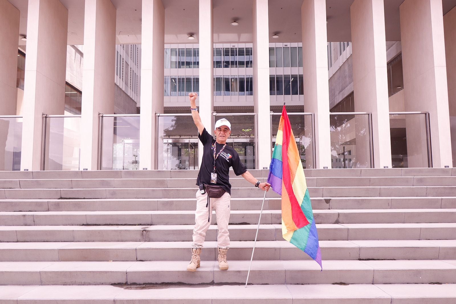 Marcha del orgullo 2023, Costa Rica
