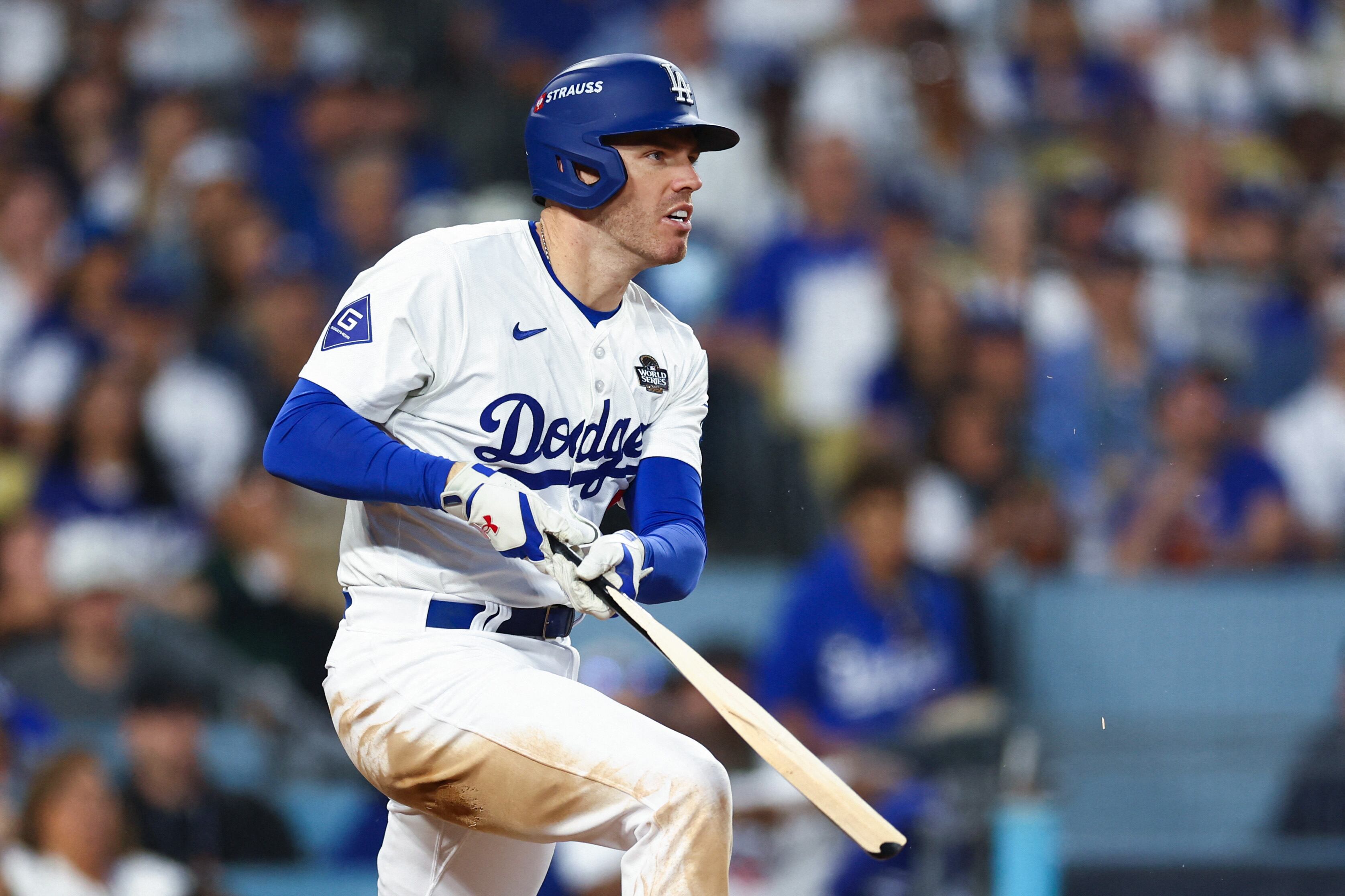 World Series - New York Yankees v Los Angeles Dodgers - Game 1