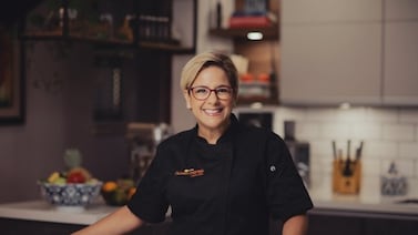 Periodista tica desempolva foto con Chayanne y enciende suspiros en redes