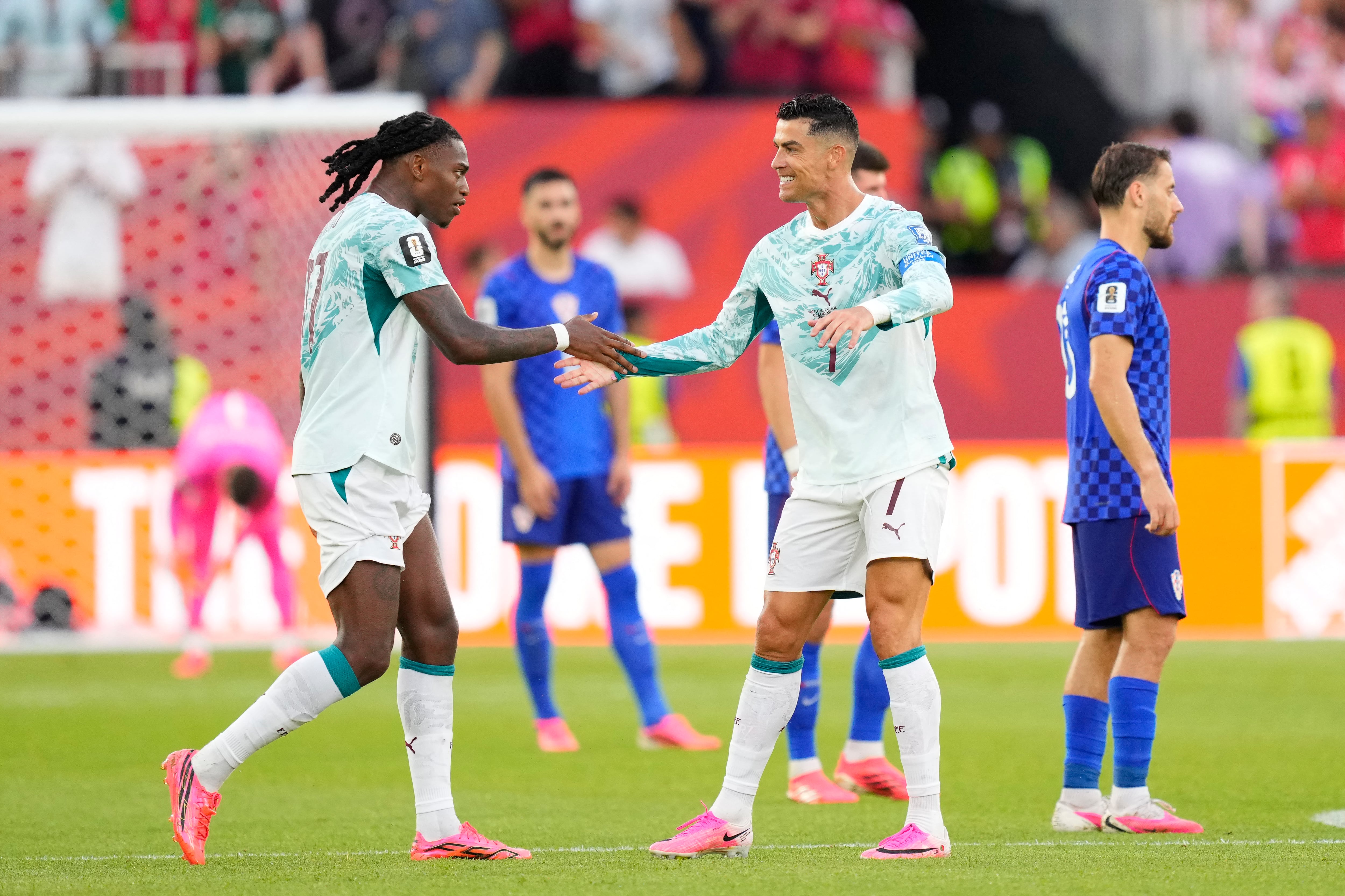 Portugal v Croatia: Round Of 32 - FIFA World Cup 2026