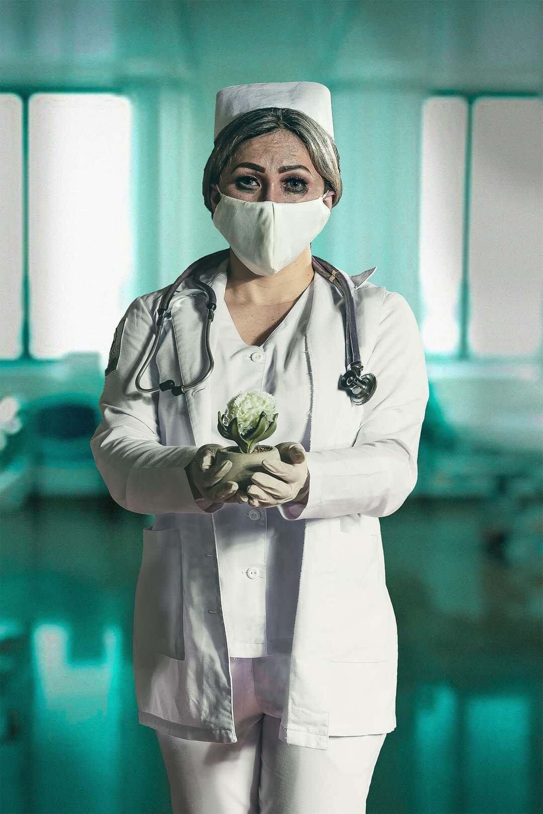 Minerva Hernández, proyecto de fotografía