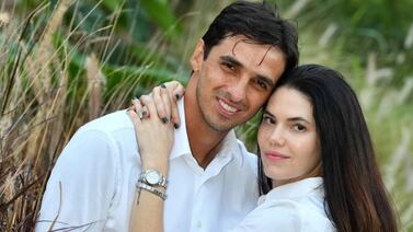 Esposa de Bryan Ruiz reacciona conmovida a gesto de Alajuelense