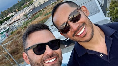Diego Bravo confirma qué lo convenció de abrirle nuevamente los brazos al amor