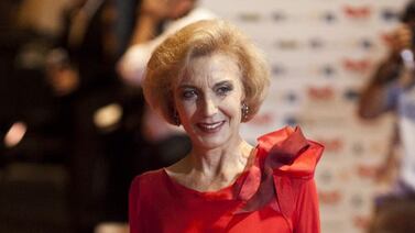 Falleció Marisa Paredes, querida actriz española