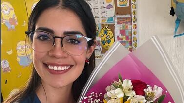 (Video) Maestra miel de maple, famosa educadora mexicana, vino al país y vea lo que dijo de Tiquicia