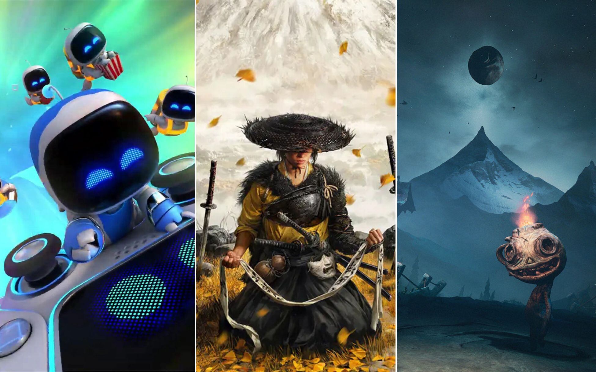 PlayStation golpeó la mesa como sólo ellos saben hacerlo y anunciaron sus próximos juegos que van a dar mucho de qué hablar. Crédito: PlayStation.