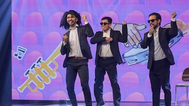 Segundo lugar de La dulce vida contó cómo terminó en un programa de comedia sin ser comediante