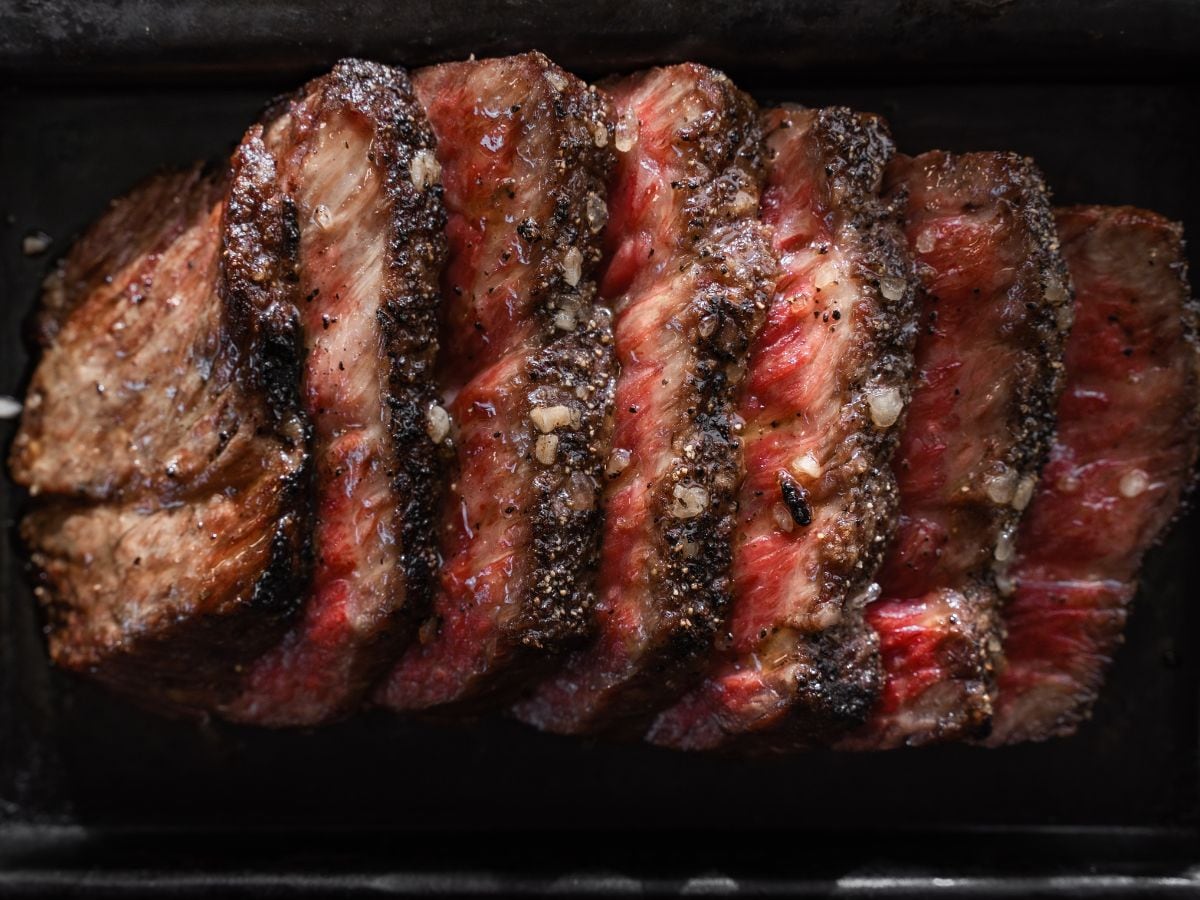 Los cortes de carne en Conservatorium son de hacerle agua la boca. Foto: Cortesía.
