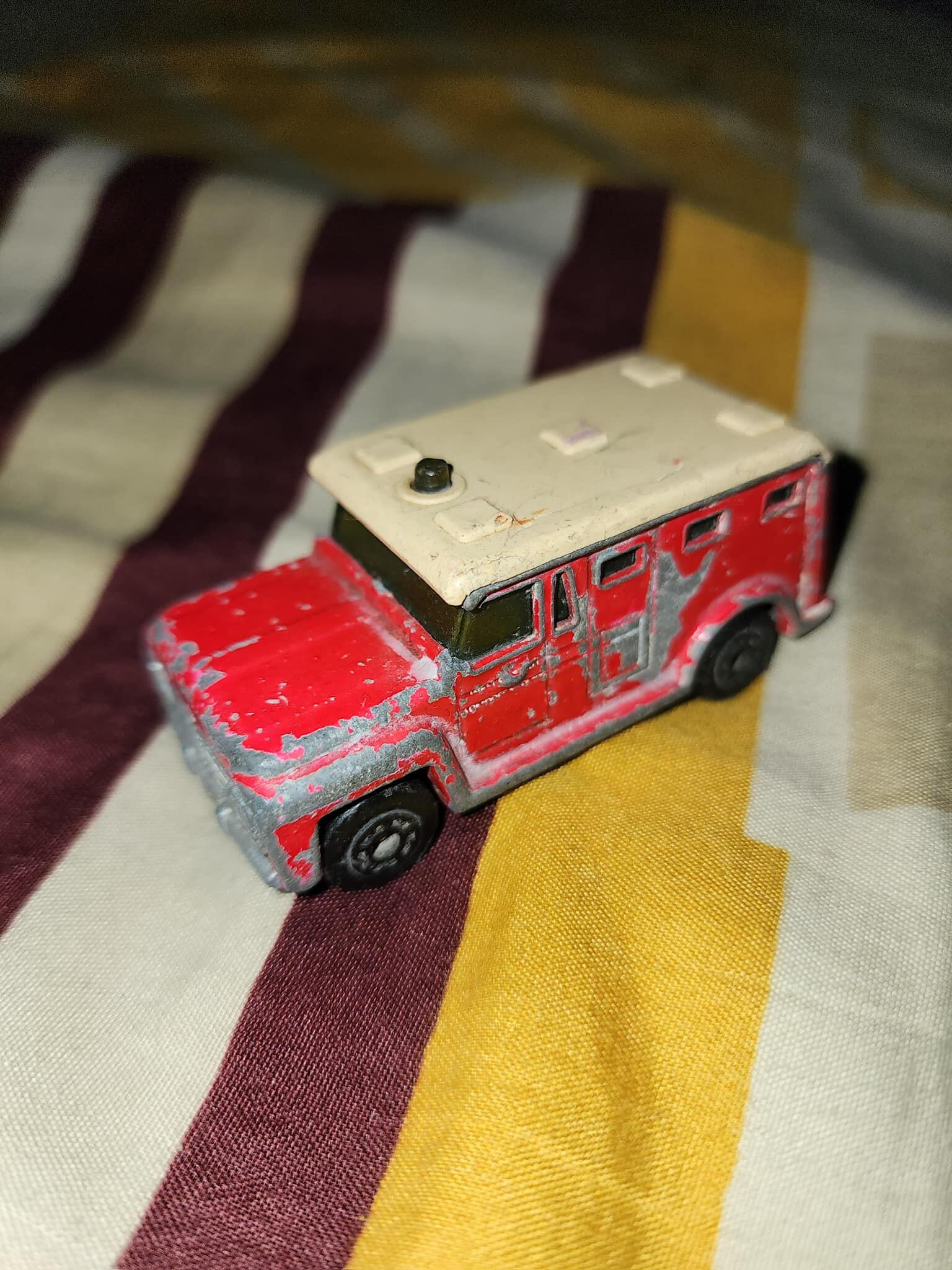 Hace 18 años, a Allan Monge le regalaron un carrito que   le cambió la vida.