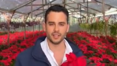 El galán de las pastoras volvió a hacer de las suyas en televisión nacional