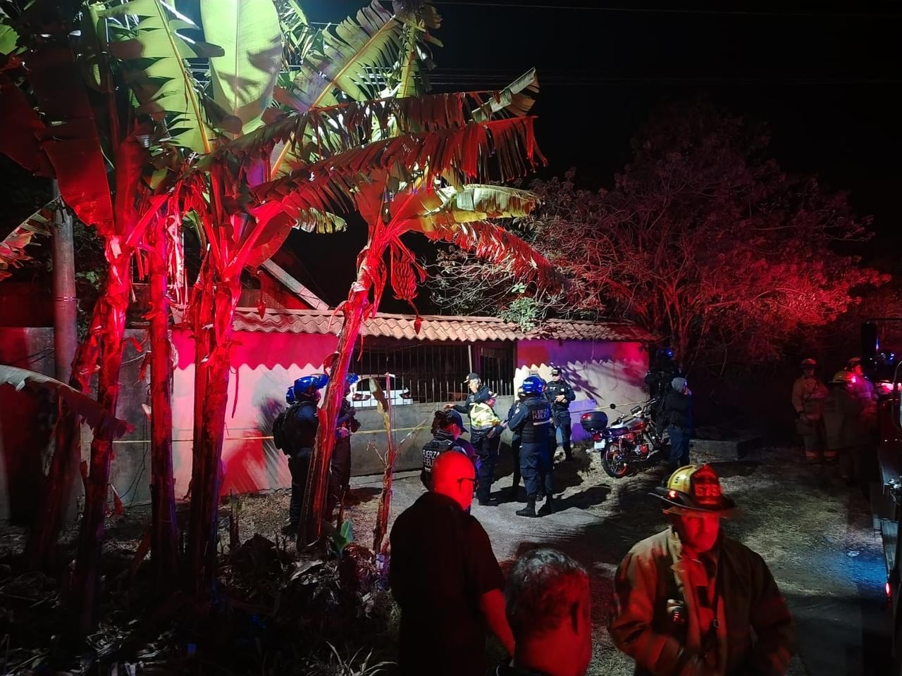Un incendio en una vivienda en Heredia cobró la vida de un hombre, quien presuntamente trabajaba como guarda de seguridad privada.