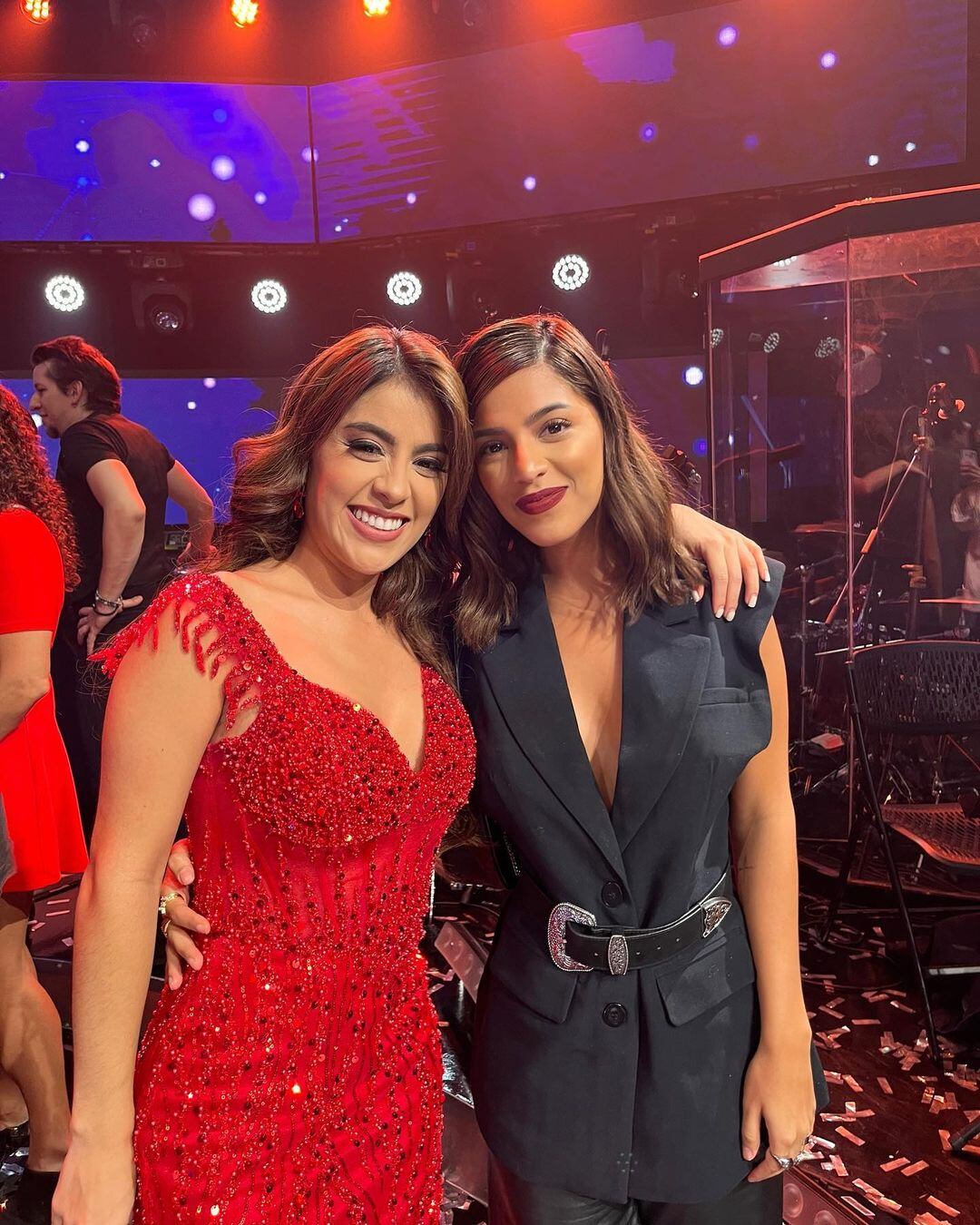 María Fernanda León